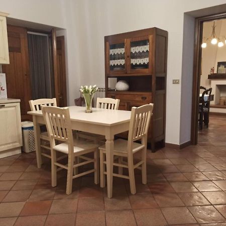Hotel U'Giruni San Donato di Ninea Esterno foto